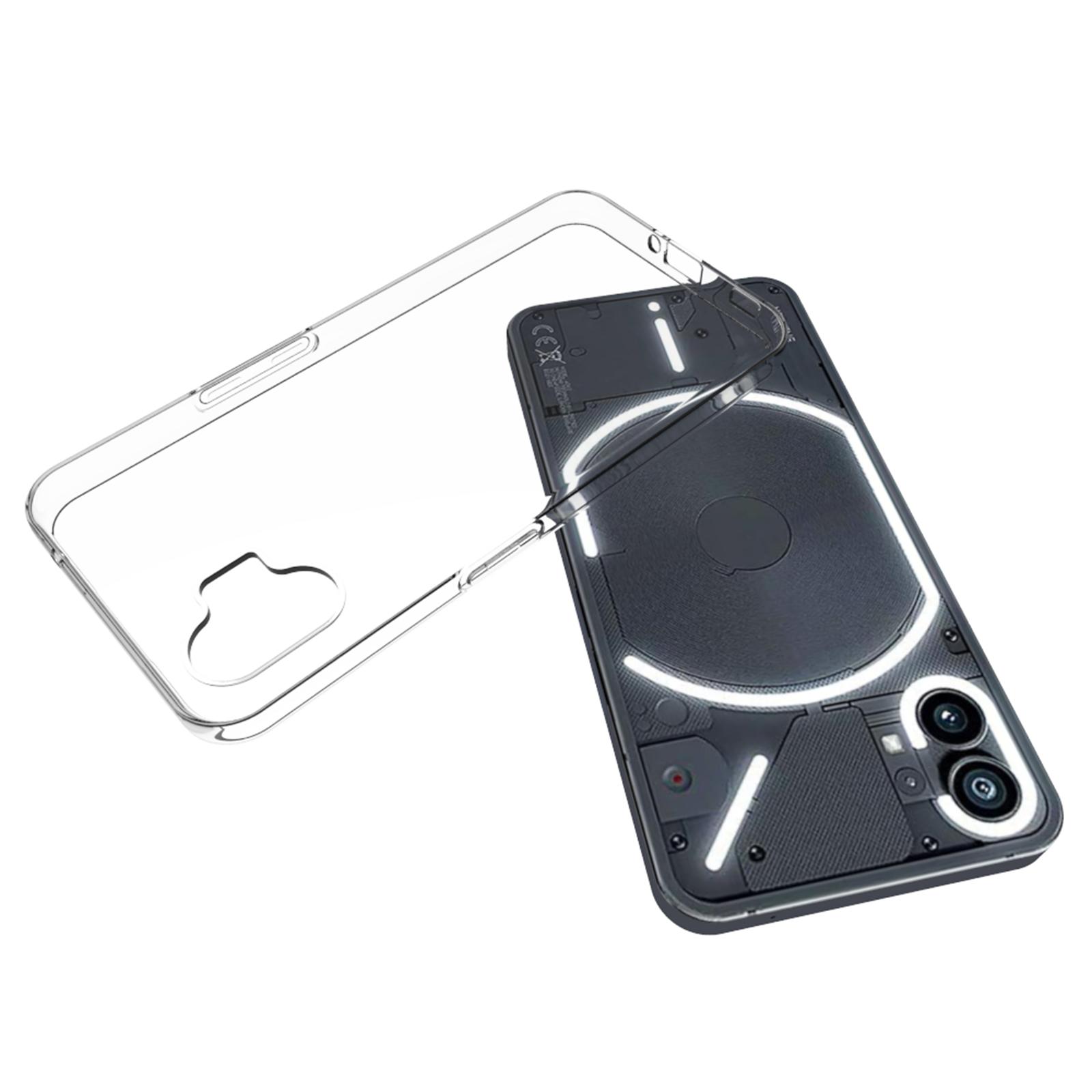 10Pcs/Pack For Nothing phone (1) 5G Transparent TPU Phone Case Inner Watermark-Free Anti-fall Lightweight Phone Cover A
10Pcs/Pack For Nothing phone (1) 5G Transparent TPU Phone Case Inner Watermark-Free Anti-fall Lightweight Phone Cover A
