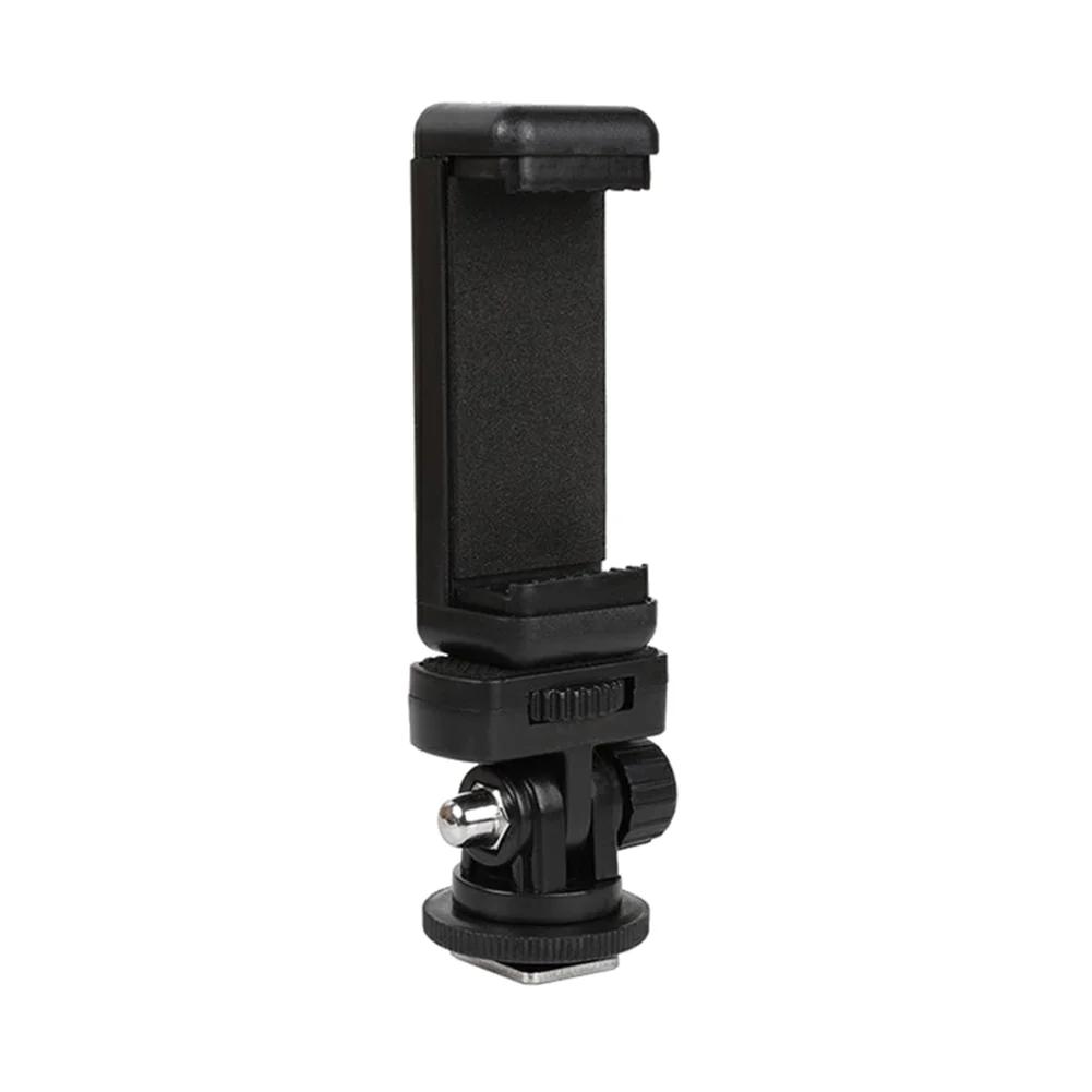 1-5PCS Camera Hot Shoe Phone Holder Monitor Flexible Tripod Adapter for Canon for Nikon for Sony DSLR Camera Cellphone Mount
1-5PCS Camera Hot Shoe Phone Holder Monitor Flexible Tripod Adapter for Canon for Nikon for Sony DSLR Camera Cellphone Mount