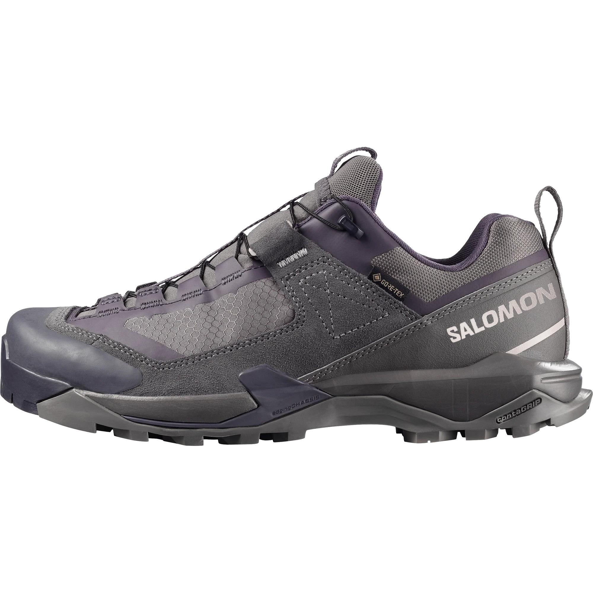 Salomon X Ultra Alpine Leather Comfortable Flexible Stable Shock Absorbing Waterproof Breathable Supportive Low Cut Hiking Shoes 492263 36
Salomon X Ultra Alpine Leather Comfortable Flexible Stable Shock Absorbing Waterproof Breathable Supportive Low Cut Hiking Shoes 492263 36