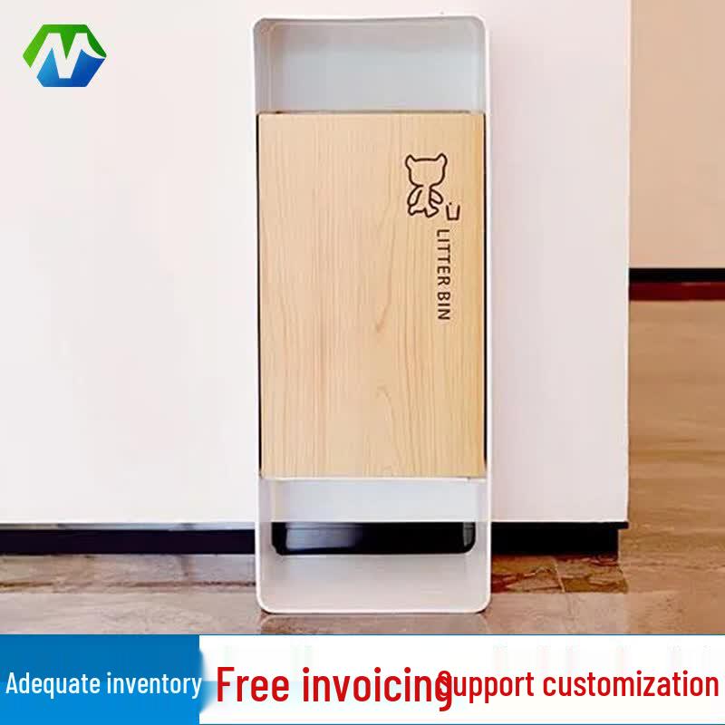 Outdoor Stainless Steel Single Trash Can with Inner Liner
Outdoor Stainless Steel Single Trash Can with Inner Liner