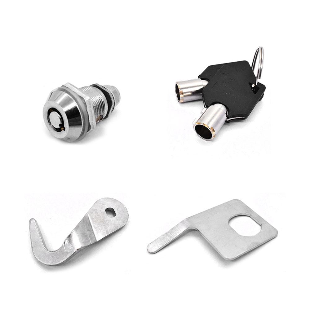 Motorcycle Tour Pak Rear Trunk Lock Key Set For 1993-2013 Harley Touring Road King Electra Street Road Glide срібний
Motorcycle Tour Pak Rear Trunk Lock Key Set For 1993-2013 Harley Touring Road King Electra Street Road Glide срібний