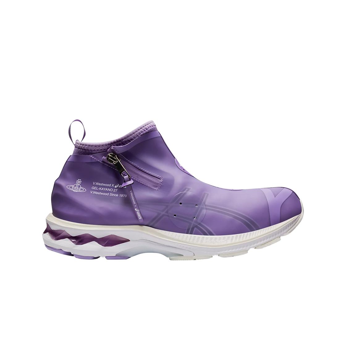 Asics X Vivienne Westwood Gel-kayano 27 Ltx Vapor 270
Asics X Vivienne Westwood Gel-kayano 27 Ltx Vapor 270