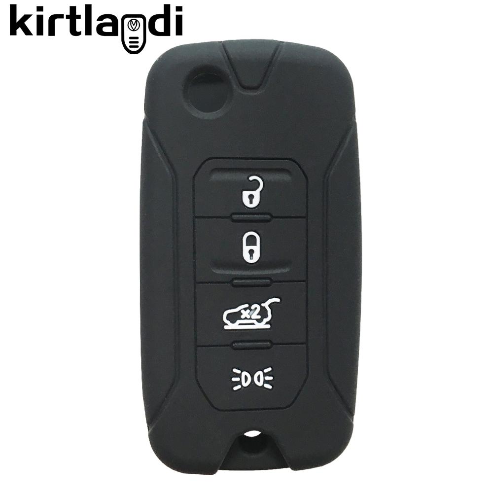 Key Holder Silicone Key Case Cover for Jeep Renegade Compass 2016 2019 2020 2021 2/3/4 Button Remote Fob Protection Flip Folding
Key Holder Silicone Key Case Cover for Jeep Renegade Compass 2016 2019 2020 2021 2/3/4 Button Remote Fob Protection Flip Folding