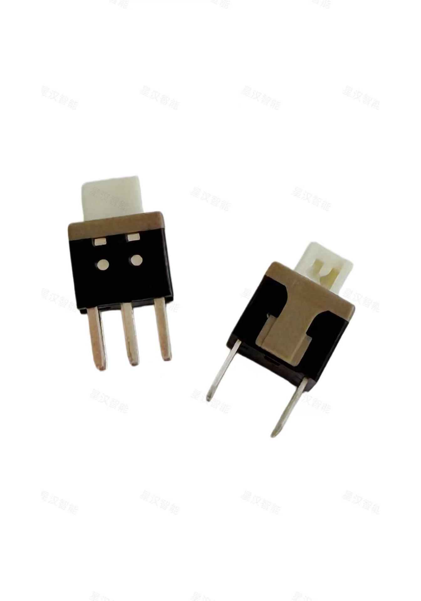 Xinghan 5.8x5.8 Self/Non-Locking Switch, Double Row 6-Pin Flat Head, Lockable On-Off Small Button Switch Double Row Flat Head Non-locking
Xinghan 5.8x5.8 Self/Non-Locking Switch, Double Row 6-Pin Flat Head, Lockable On-Off Small Button Switch Double Row Flat Head Non-locking