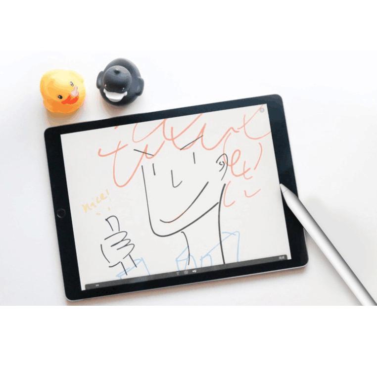 PET Matte Writing Film Paperlike Screen Protector Film for Apple iPad 9.7 (2017)/9.7 (2018)/Pro 9.7 (2016)/Air (2013)
PET Matte Writing Film Paperlike Screen Protector Film for Apple iPad 9.7 (2017)/9.7 (2018)/Pro 9.7 (2016)/Air (2013)
