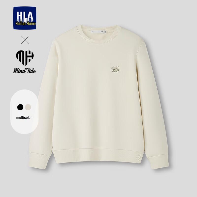 HLA Men s Spring Crew Neck Micro-Elastic Long Sleeve Sweatshirt M
HLA Men s Spring Crew Neck Micro-Elastic Long Sleeve Sweatshirt M