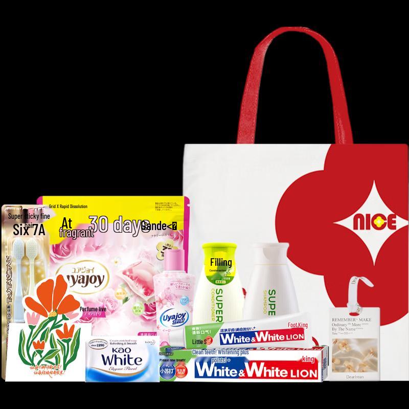 SUPER MiLD Personal Care & Cleaning 8-Piece Set
SUPER MiLD Personal Care & Cleaning 8-Piece Set