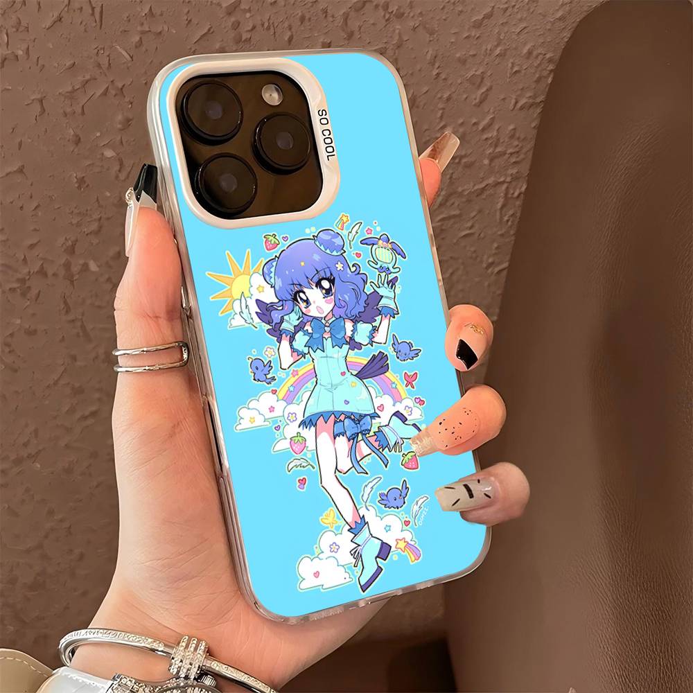 Tokyo Mew Mew Anime Phone Case For IPhone 16 15 14 13 12 11 17 Pro MAX Plus Pro Matte Shockproof Cover iPhone 12
Tokyo Mew Mew Anime Phone Case For IPhone 16 15 14 13 12 11 17 Pro MAX Plus Pro Matte Shockproof Cover iPhone 12