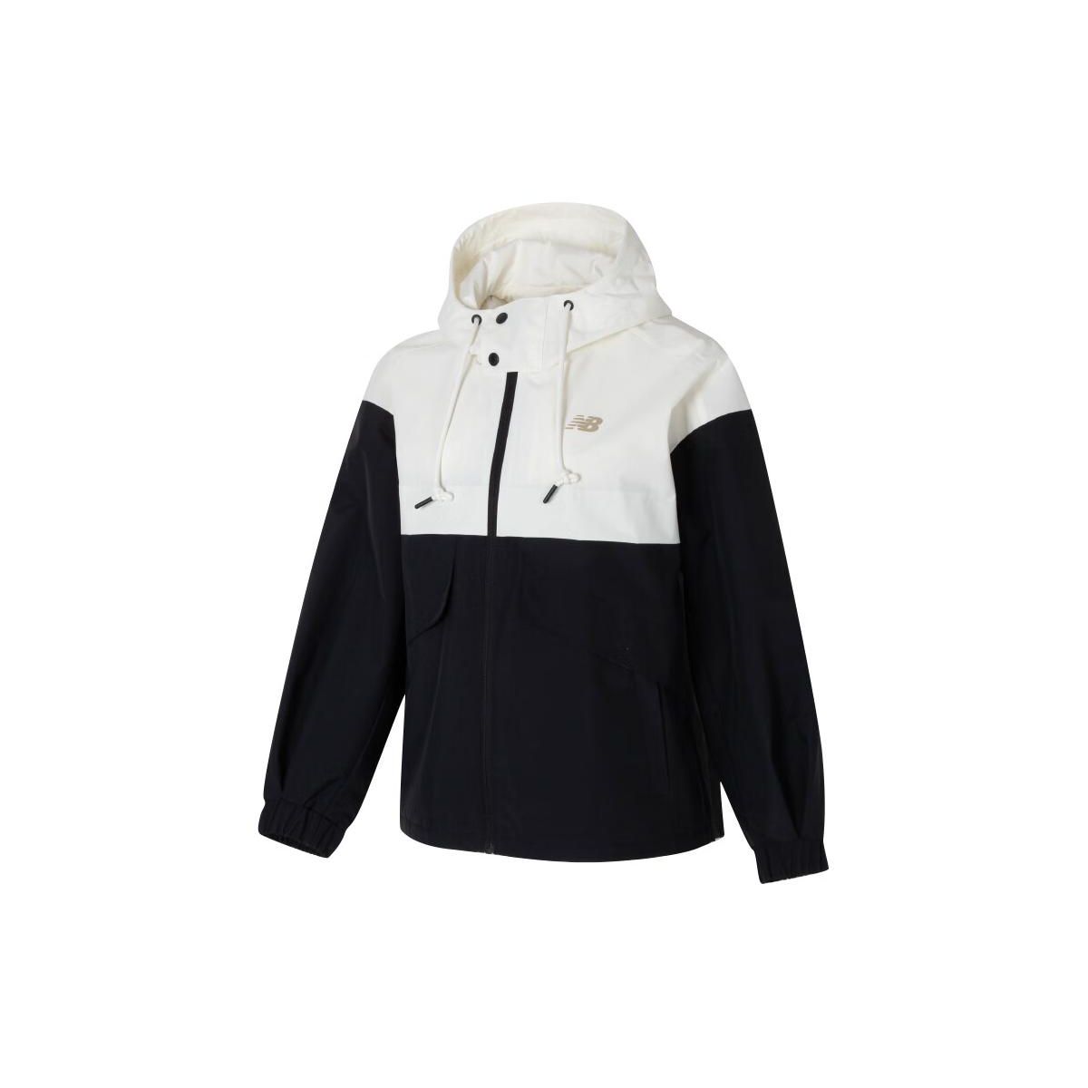 New Balance Color-Block Windproof Training Fitness Jacket Women Outerwear Black NAE11312-BK
New Balance Color-Block Windproof Training Fitness Jacket Women Outerwear Black NAE11312-BK