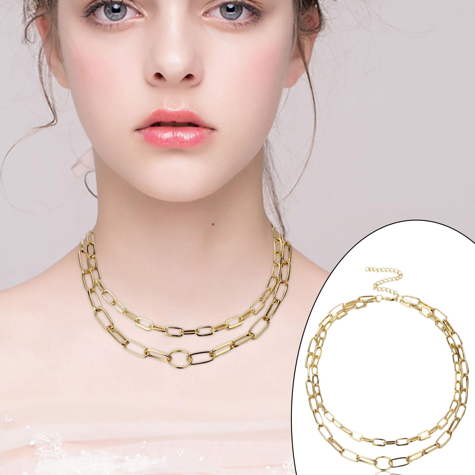 (SU)Винтажное золотое ожерелье с замком-цепочкой и ангелом любви, женские украшения 
(SU)Винтажное золотое ожерелье с замком-цепочкой и ангелом любви, женские украшения