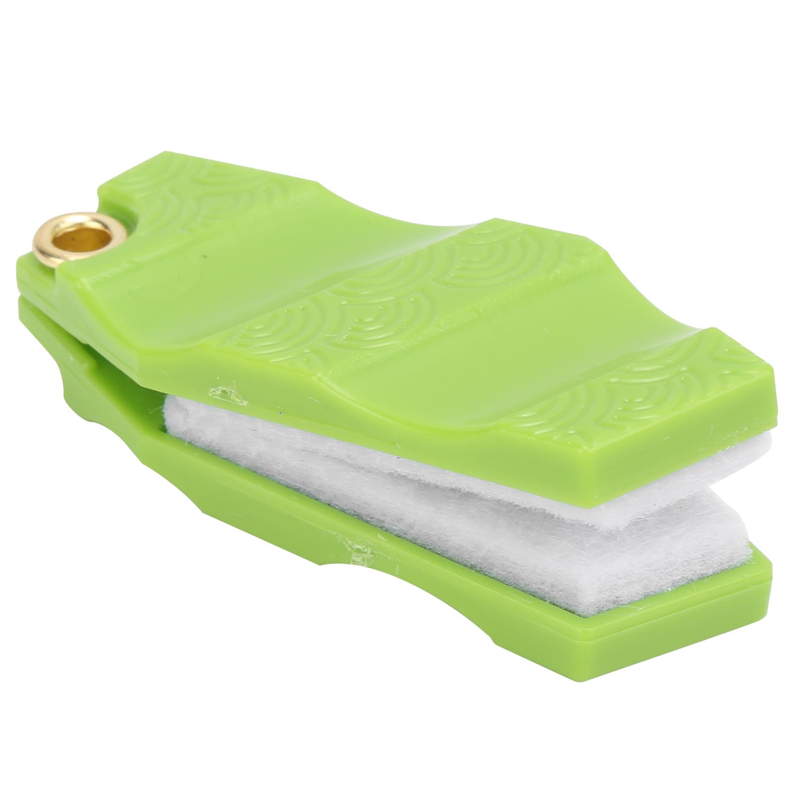 Fishing 2 in 1 Line Straightener Cleaner Hard Plastic Organize Tools Fishing AccessoryGreen Cleaner
Fishing 2 in 1 Line Straightener Cleaner Hard Plastic Organize Tools Fishing AccessoryGreen Cleaner