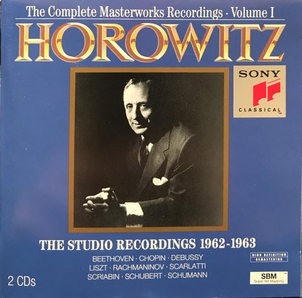 CD ВЛАДИМИР ГОРОВИЦ, ЛЮДВИГ ВАН БЕТХОВЕН - Студийные записи 1962-1963 S2K53457 Sony Classical 1993 Европа Классика Б/У
CD ВЛАДИМИР ГОРОВИЦ, ЛЮДВИГ ВАН БЕТХОВЕН - Студийные записи 1962-1963 S2K53457 Sony Classical 1993 Европа Классика Б/У