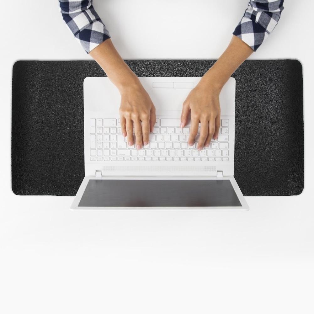 Large Notebook Mouse Pad Keyboard Game Business Multi Function Black Pad Office Supplies
Large Notebook Mouse Pad Keyboard Game Business Multi Function Black Pad Office Supplies