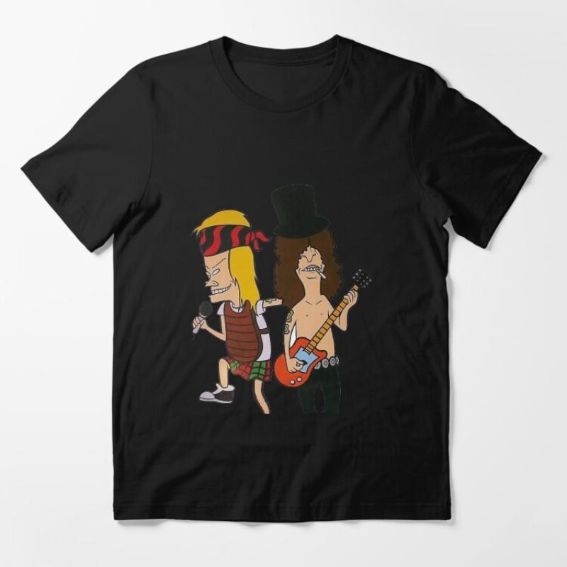 GNR and Bevis Bart-Hed s Humorous Cartoon Pattern Printed Men s and Women s T-shirts Suitable for All Sizes - Men s Summer Co... S разноцветный
GNR and Bevis Bart-Hed s Humorous Cartoon Pattern Printed Men s and Women s T-shirts Suitable for All Sizes - Men s Summer Co... S разноцветный
