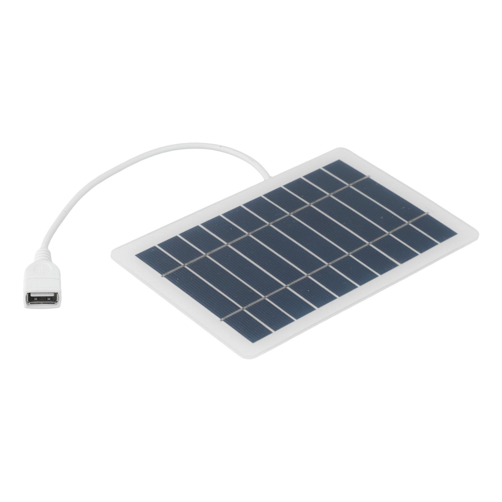 For Camping For Phone Charging 5V Solar Charger Portable Solar Charger Camping Efficient Charging Fast Travel Charger China Mainland
For Camping For Phone Charging 5V Solar Charger Portable Solar Charger Camping Efficient Charging Fast Travel Charger China Mainland