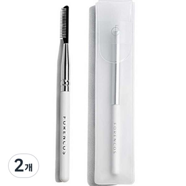 Forencoz eyelash brush, mixed colors, 2 pieces, the most popular beauty accessory in Korea
Forencoz eyelash brush, mixed colors, 2 pieces, the most popular beauty accessory in Korea