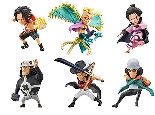 Коллекционная фигурка ONE PIECE World WT100 Памятная фигурка Эйитиро Оды Сотня пиратов 3 Сто просмотров 3 Все наборы BanPresto
Коллекционная фигурка ONE PIECE World WT100 Памятная фигурка Эйитиро Оды Сотня пиратов 3 Сто просмотров 3 Все наборы BanPresto
