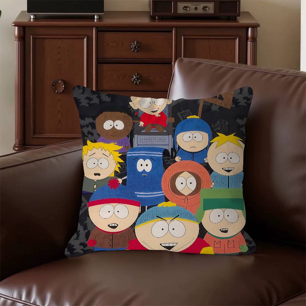 S-Юг П-Парк Наволочка Дизайн Наволочка Декор Праздничный Декор 16x16Inch
S-Юг П-Парк Наволочка Дизайн Наволочка Декор Праздничный Декор 16x16Inch