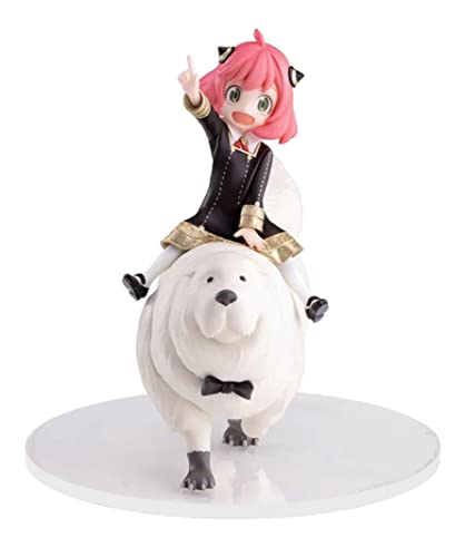 TV Anime SPY × FAMILY Premium Figure Аня Фургер и Бонд Фурер
TV Anime SPY × FAMILY Premium Figure Аня Фургер и Бонд Фурер