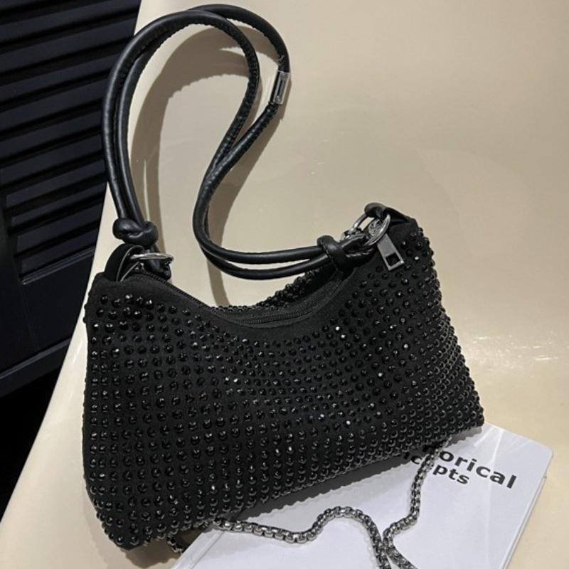 Rhineste Luxury Evening Bag Ladies Cylinder Diamd Crossbody Bag Party Fashi Handbag Designer Shoulder Bag For Women 26x9x14CM чёрный
Rhineste Luxury Evening Bag Ladies Cylinder Diamd Crossbody Bag Party Fashi Handbag Designer Shoulder Bag For Women 26x9x14CM чёрный