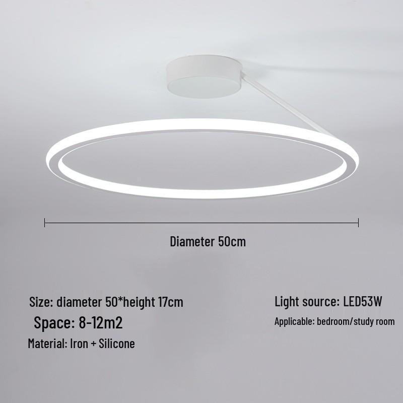 Скандинавский минималистичный светодиодный потолочный светильник для главной спальни, гостиной, кабинета или ресторана White Light
Скандинавский минималистичный светодиодный потолочный светильник для главной спальни, гостиной, кабинета или ресторана White Light