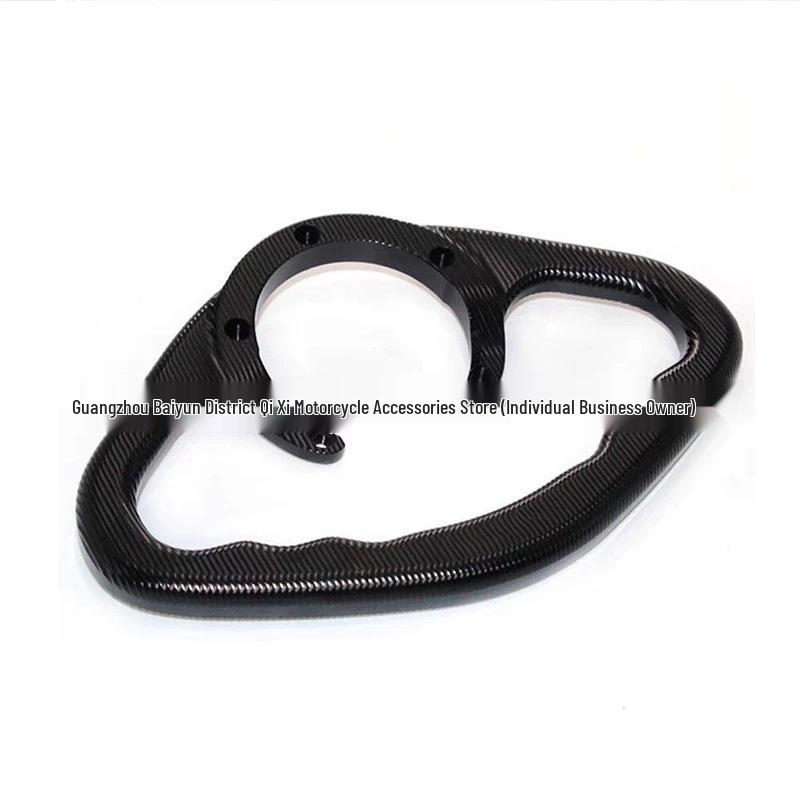 KTM Duke & RC390 Rear Passenger Handle with Fuel Tank Cap
KTM Duke & RC390 Rear Passenger Handle with Fuel Tank Cap