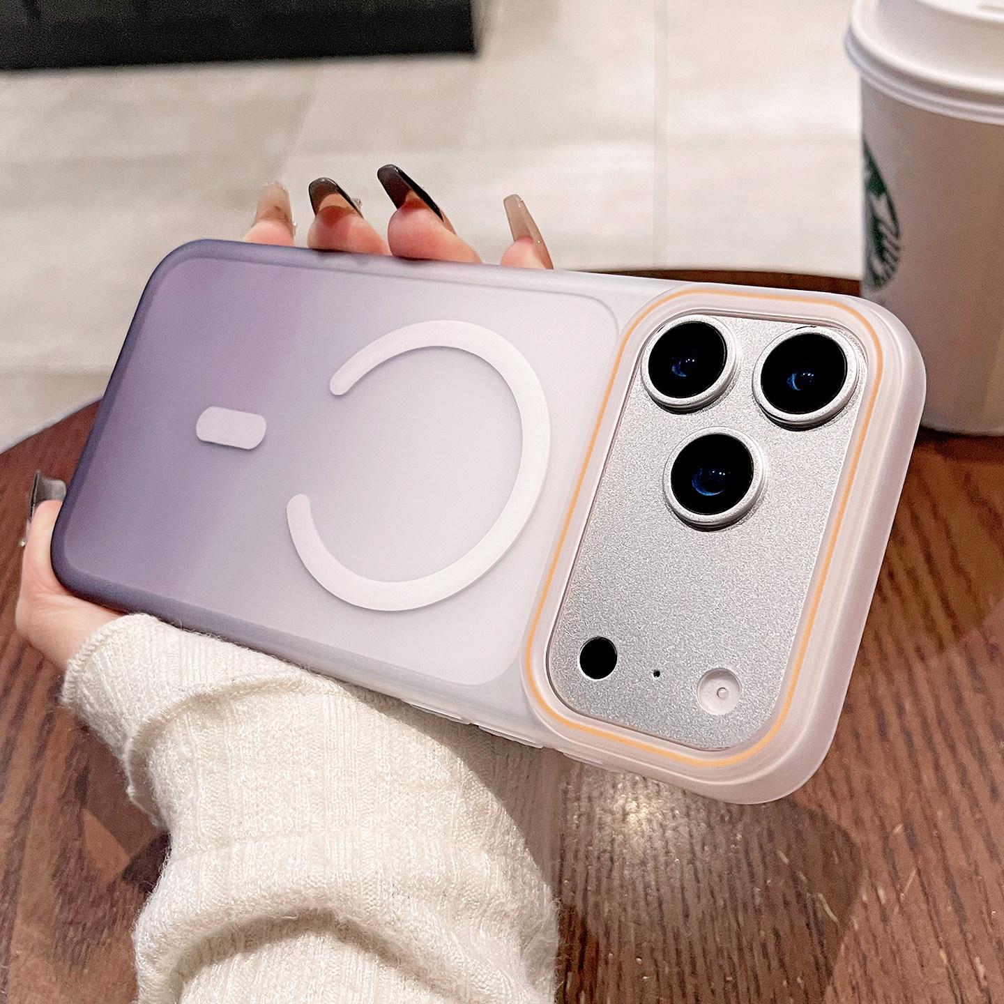 Macaron Gradient Frosted Magnetic iPhone 17 Case – Ultra-Thin, Drop-Proof, Hard PC Protection iPhone 14
Macaron Gradient Frosted Magnetic iPhone 17 Case – Ultra-Thin, Drop-Proof, Hard PC Protection iPhone 14