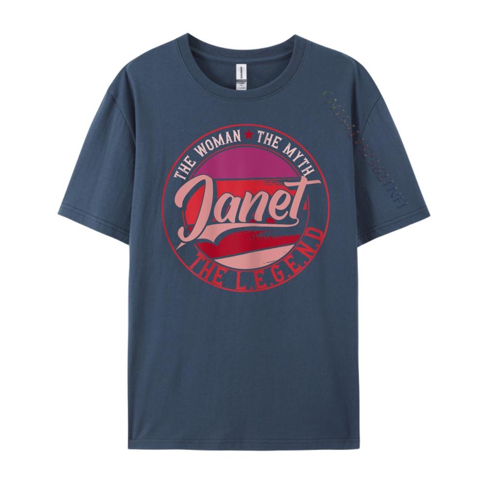 Janet The Woman The Myth The Legend Men Clothes Mens TShirts Harajuku 3XL
Janet The Woman The Myth The Legend Men Clothes Mens TShirts Harajuku 3XL
