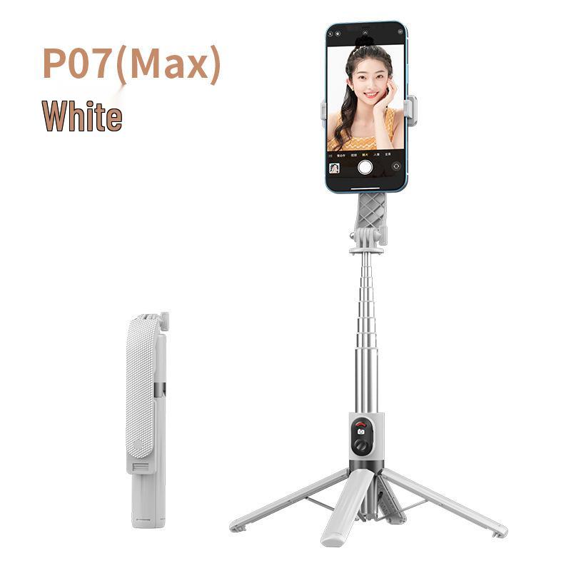 Bluetooth Selfie Stick with Fill Light & Four-Leg Stand for Mobile Phone
Bluetooth Selfie Stick with Fill Light & Four-Leg Stand for Mobile Phone
