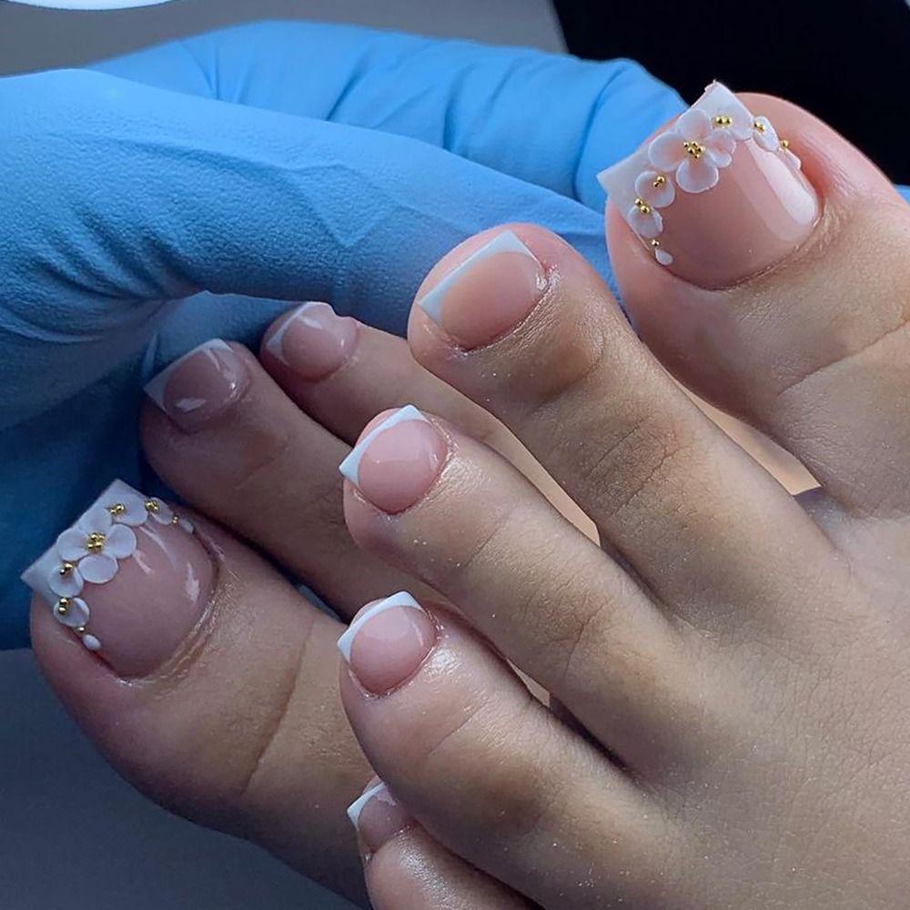 24 шт./коробка супер блестящие ногти на ногах Aurora Press on Nail модные накладные ногти для женщин и девочек
24 шт./коробка супер блестящие ногти на ногах Aurora Press on Nail модные накладные ногти для женщин и девочек