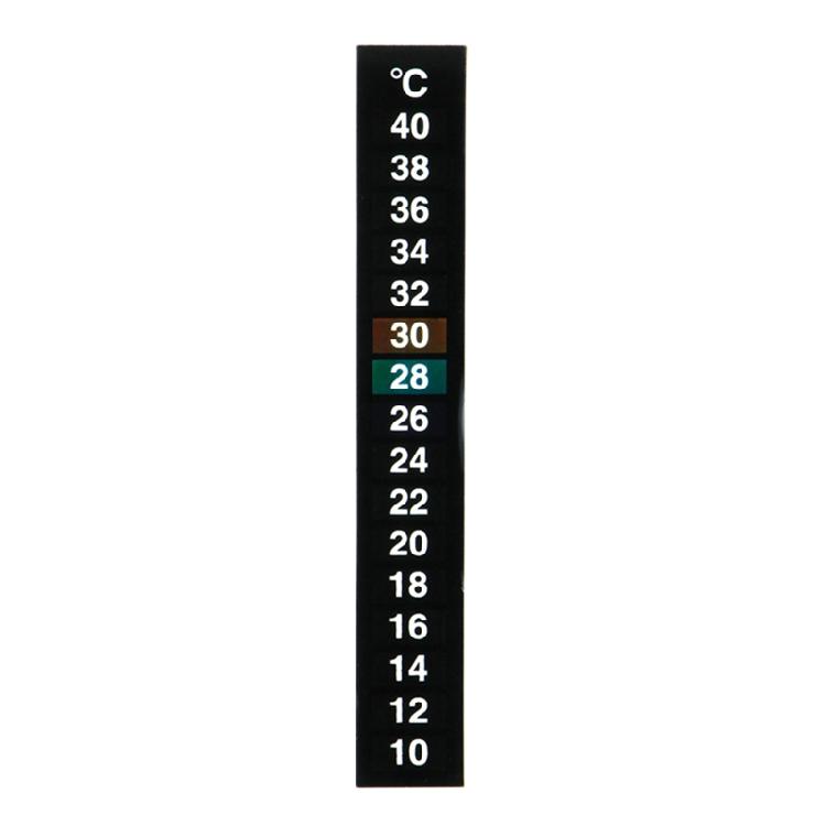 Aquarium Sticker Thermometer for Ideal for Fish Shrimps Peel & Stick Installati 1
Aquarium Sticker Thermometer for Ideal for Fish Shrimps Peel & Stick Installati 1