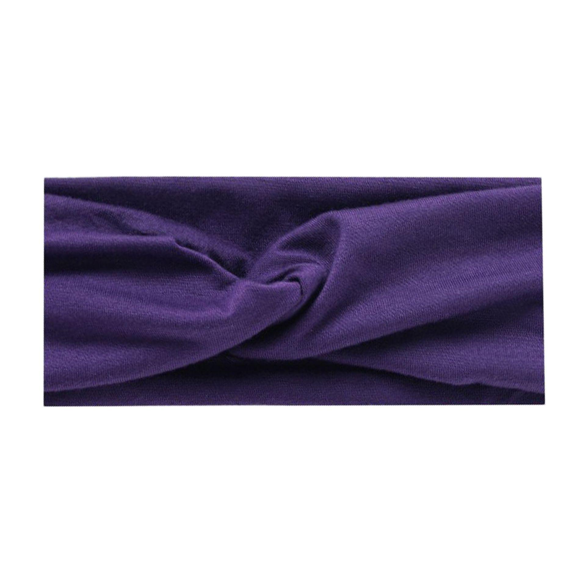 European Bohemian Solid Color Non-Slip Wide Headband for Women s Yoga, Exercise, and Running темно-фіолетовий колір
European Bohemian Solid Color Non-Slip Wide Headband for Women s Yoga, Exercise, and Running темно-фіолетовий колір