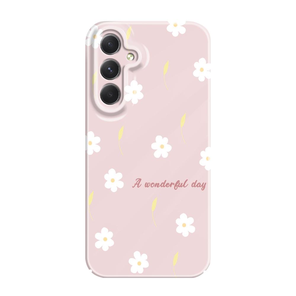 Flying Flowers Phone Case For Samsung Galaxy A54 A34 A24 A14 A04 A73 A53 A33 A23 A13 A72 A52 A32 4G 5G Film Hard Cover Samsung A04E
Flying Flowers Phone Case For Samsung Galaxy A54 A34 A24 A14 A04 A73 A53 A33 A23 A13 A72 A52 A32 4G 5G Film Hard Cover Samsung A04E