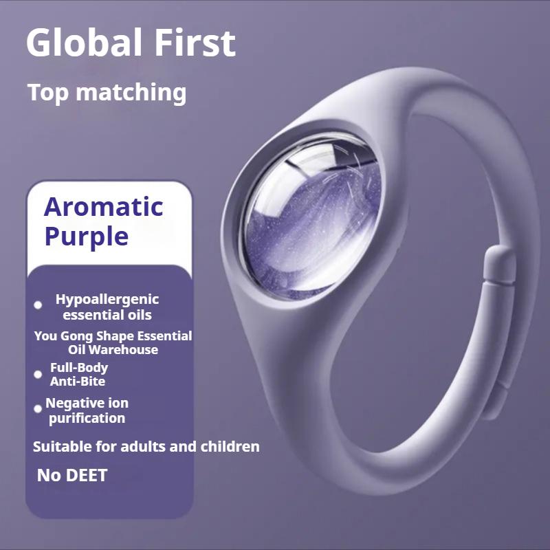 Антимоскитный браслет для улицы, отпугиватель насекомых, эфирное масло, антимоскитный браслет для детей и взрослых, кемпинг, портативные инструменты фиолетовый
Антимоскитный браслет для улицы, отпугиватель насекомых, эфирное масло, антимоскитный браслет для детей и взрослых, кемпинг, портативные инструменты фиолетовый