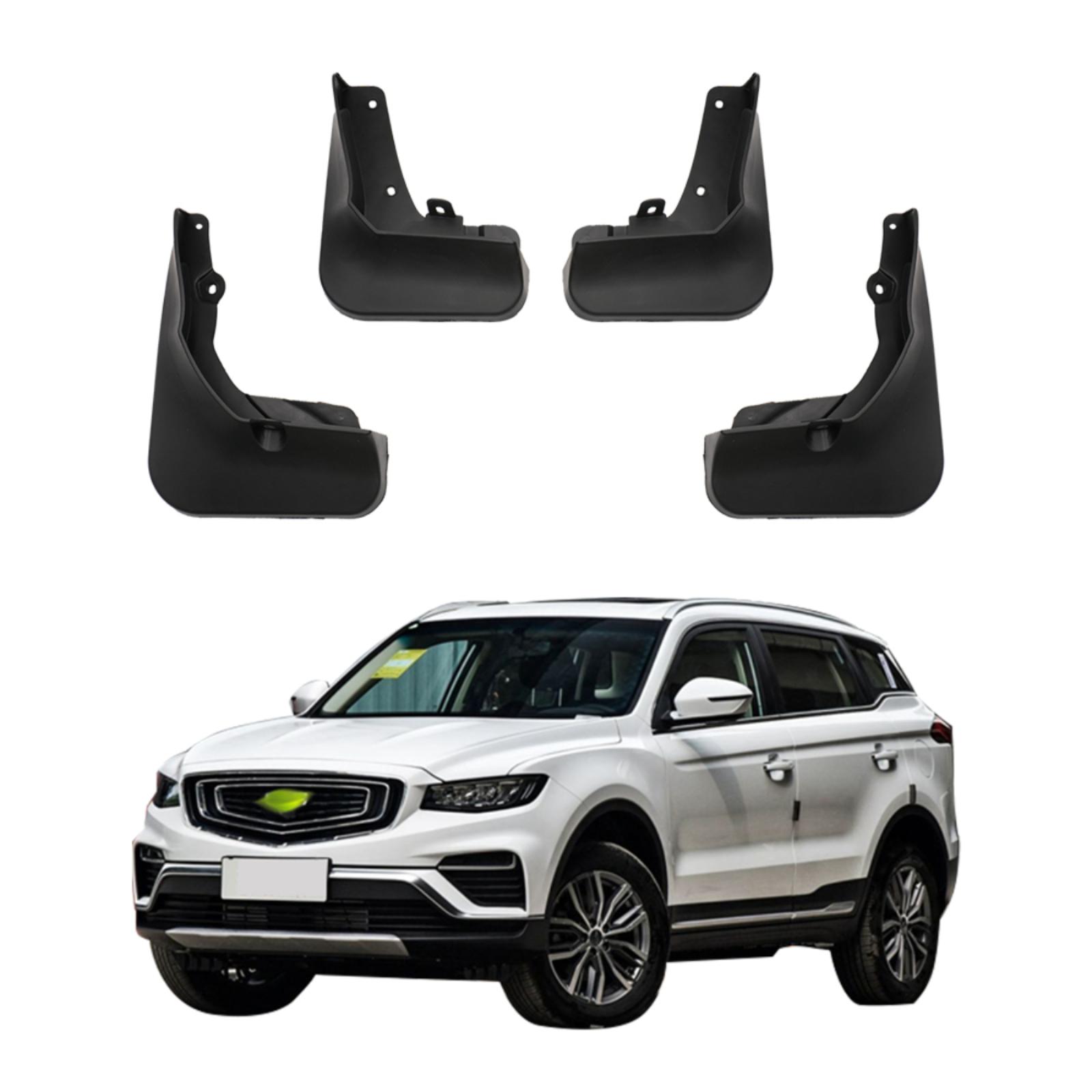 4PCS Car Mud flaps Splash Guards Mudguards Car Mud Flaps Compatible with Geely Atlas /Boyue/ Emgrand 2020 2021 2022 JL-05 чёрный
4PCS Car Mud flaps Splash Guards Mudguards Car Mud Flaps Compatible with Geely Atlas /Boyue/ Emgrand 2020 2021 2022 JL-05 чёрный