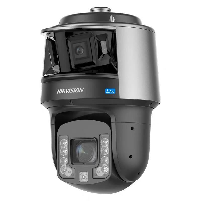 Hikvision DS-2SK8C2LXWL-JW 4MP+6MP 32x Full-Color PTZ Camera CN plug (adapter included)
Hikvision DS-2SK8C2LXWL-JW 4MP+6MP 32x Full-Color PTZ Camera CN plug (adapter included)