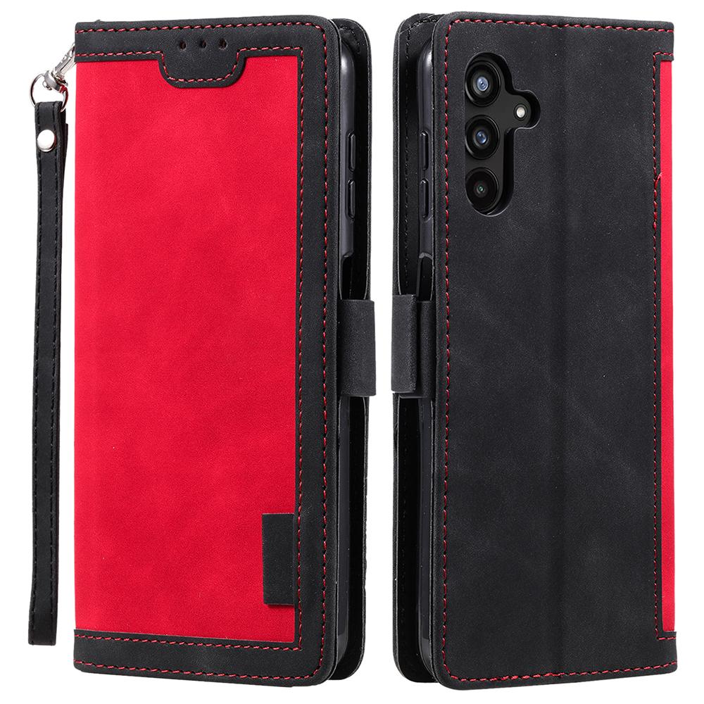 Для Samsung Galaxy A36 5G Чехол-кошелек с RFID-блокировкой, подставка, кожаный чехол для телефона Red
Для Samsung Galaxy A36 5G Чехол-кошелек с RFID-блокировкой, подставка, кожаный чехол для телефона Red