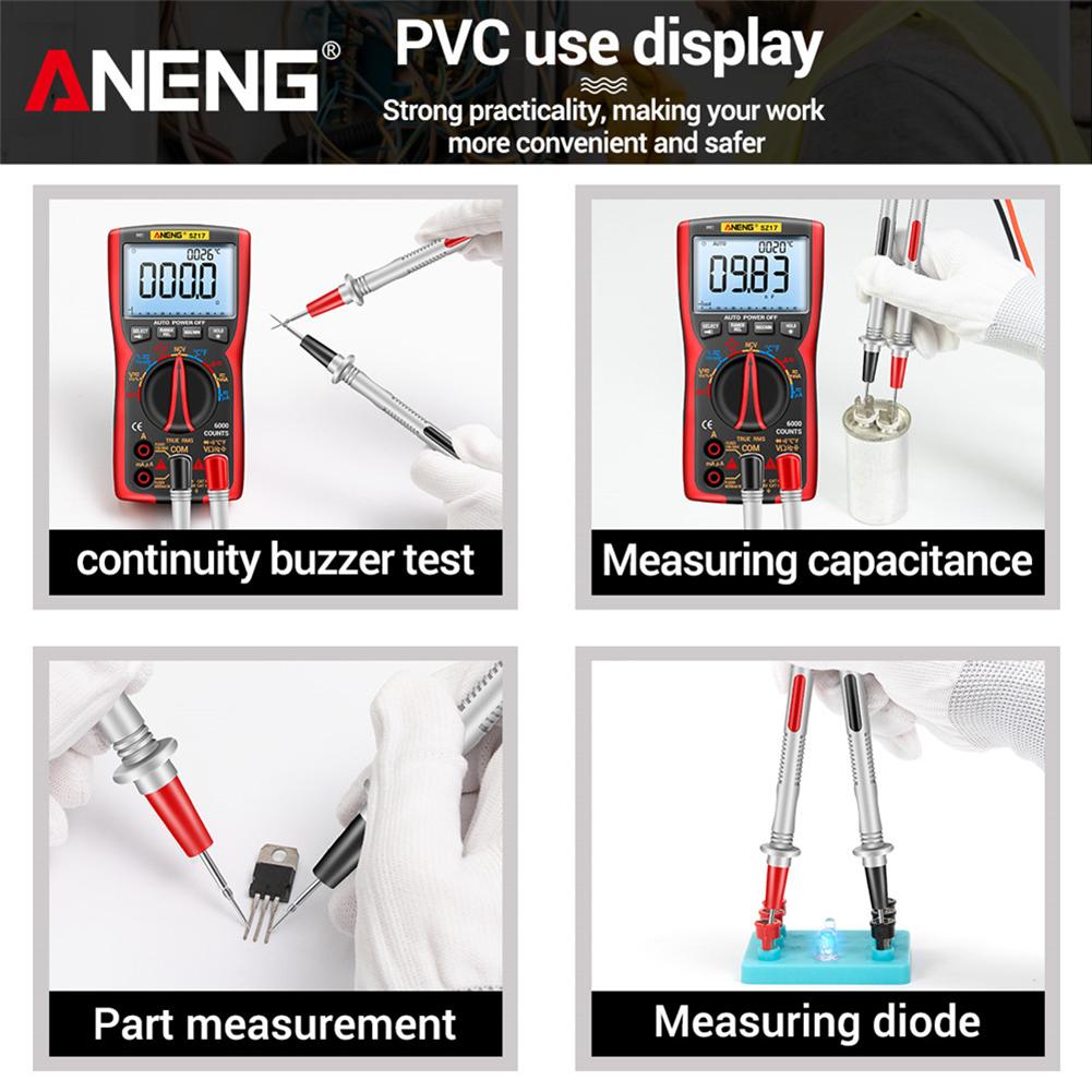 2pcs 20A 1000V Digital Multimeter Probe Test Needle Pin Lead Wire Pen Cable Kit CHINA
2pcs 20A 1000V Digital Multimeter Probe Test Needle Pin Lead Wire Pen Cable Kit CHINA