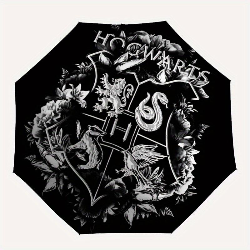 1pc Hogwarts Crest Automatic Open/close, Portable Folding Umbrella for Women & Men,Compact Parasol,, Durable Frame yy250809200
1pc Hogwarts Crest Automatic Open/close, Portable Folding Umbrella for Women & Men,Compact Parasol,, Durable Frame yy250809200