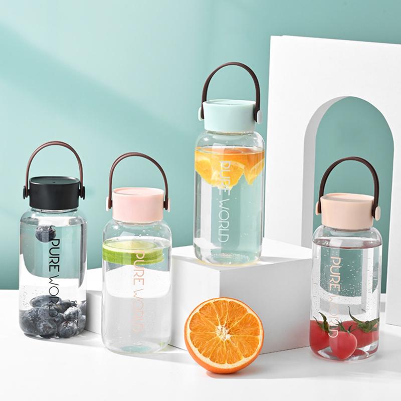 Cute Summer Plastic Cup Student Sports Water Bottle Outdoor Gift Portable Leak Proof Cup рожевий
Cute Summer Plastic Cup Student Sports Water Bottle Outdoor Gift Portable Leak Proof Cup рожевий