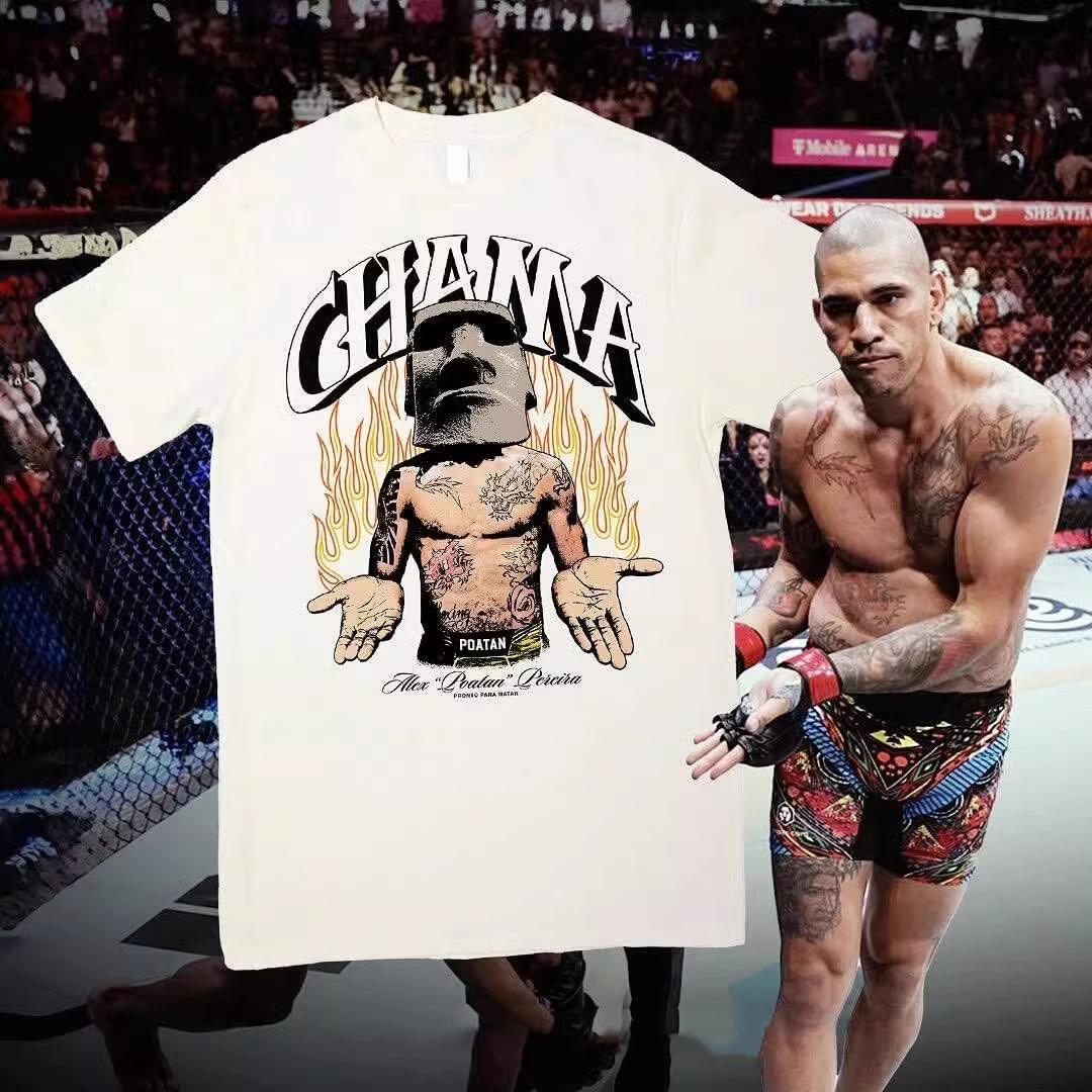 Футболка UFC MMA Warrior: Перейра КО Хилл Культура, Чистый Хлопок, Короткий Рукав L (125-140 lbs) чёрный
Футболка UFC MMA Warrior: Перейра КО Хилл Культура, Чистый Хлопок, Короткий Рукав L (125-140 lbs) чёрный