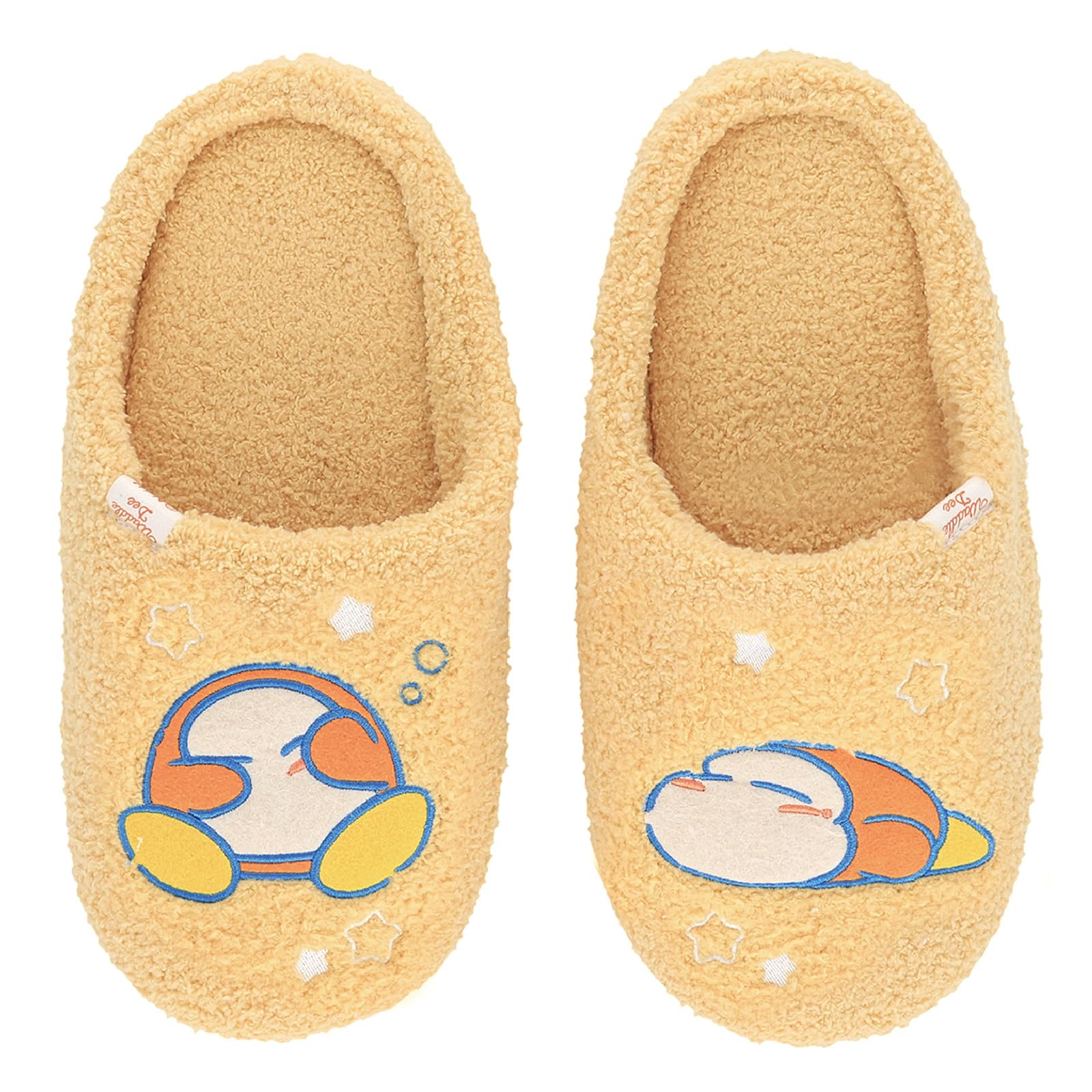 Marushin Room Shoes Goodnight Kirby Goodnight Kirby Fits sizes (Waddle Dee) (Waddle Dee) 22-24cm
Marushin Room Shoes Goodnight Kirby Goodnight Kirby Fits sizes (Waddle Dee) (Waddle Dee) 22-24cm
