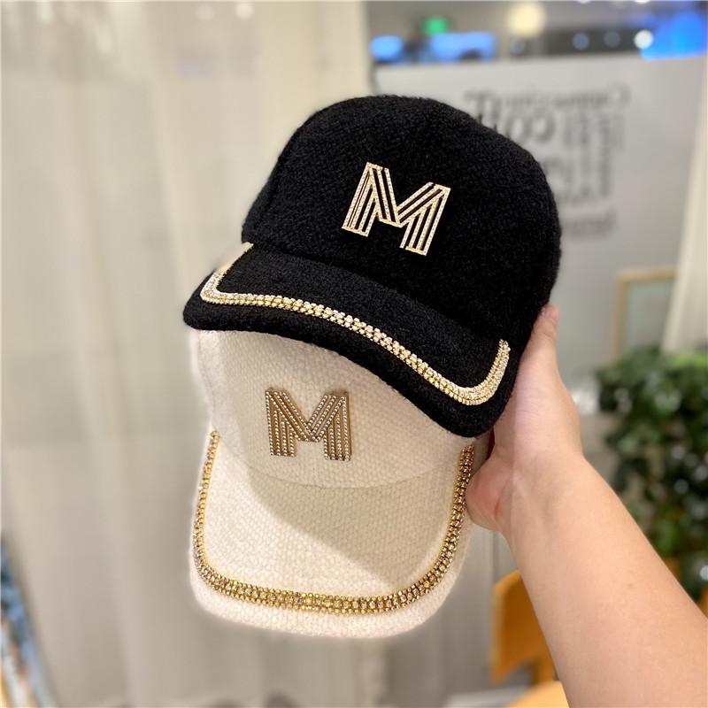 Hat autumn and winter, suitable for round face plush rhinestone baseball cap ins trendy brand face small versatile cap M(56-58cm) жовтий
Hat autumn and winter, suitable for round face plush rhinestone baseball cap ins trendy brand face small versatile cap M(56-58cm) жовтий