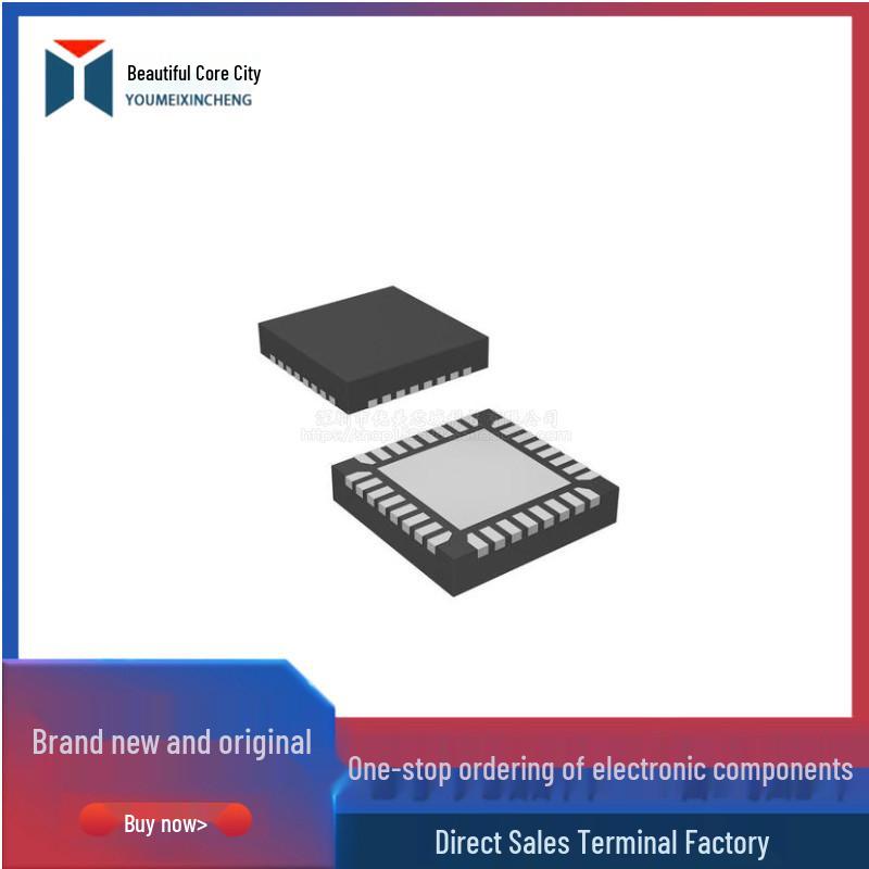 TAS5720MRSMT Audio Amp Chip, 20W Mono, 32VQFN
TAS5720MRSMT Audio Amp Chip, 20W Mono, 32VQFN