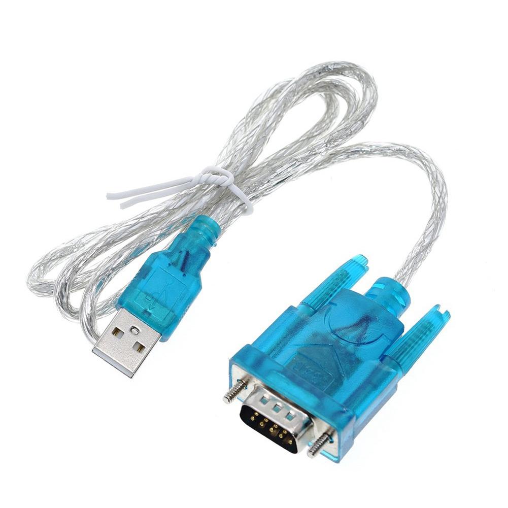 HL-340 USB - RS232 COM-порт Последовательный USB - последовательный кабель Полезный кабель Шнур Линия *
HL-340 USB - RS232 COM-порт Последовательный USB - последовательный кабель Полезный кабель Шнур Линия *