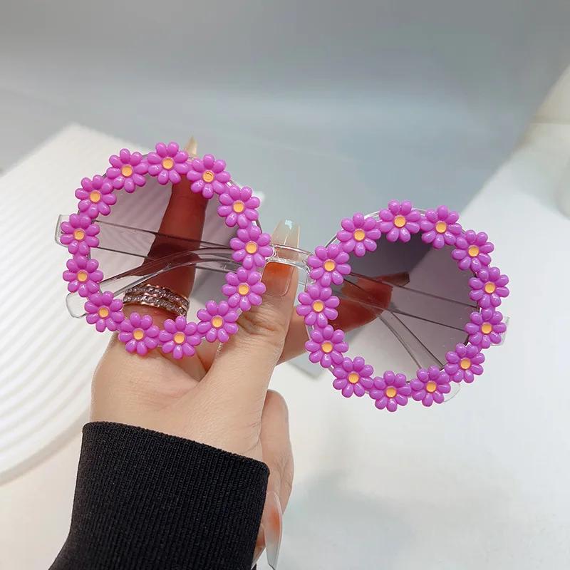 Children Summer Cute Flower Outdoor Sun Protection Sunglasses Baby Girls Classic Sunglasses Kids Boy Uv400 Sunglasses
Children Summer Cute Flower Outdoor Sun Protection Sunglasses Baby Girls Classic Sunglasses Kids Boy Uv400 Sunglasses