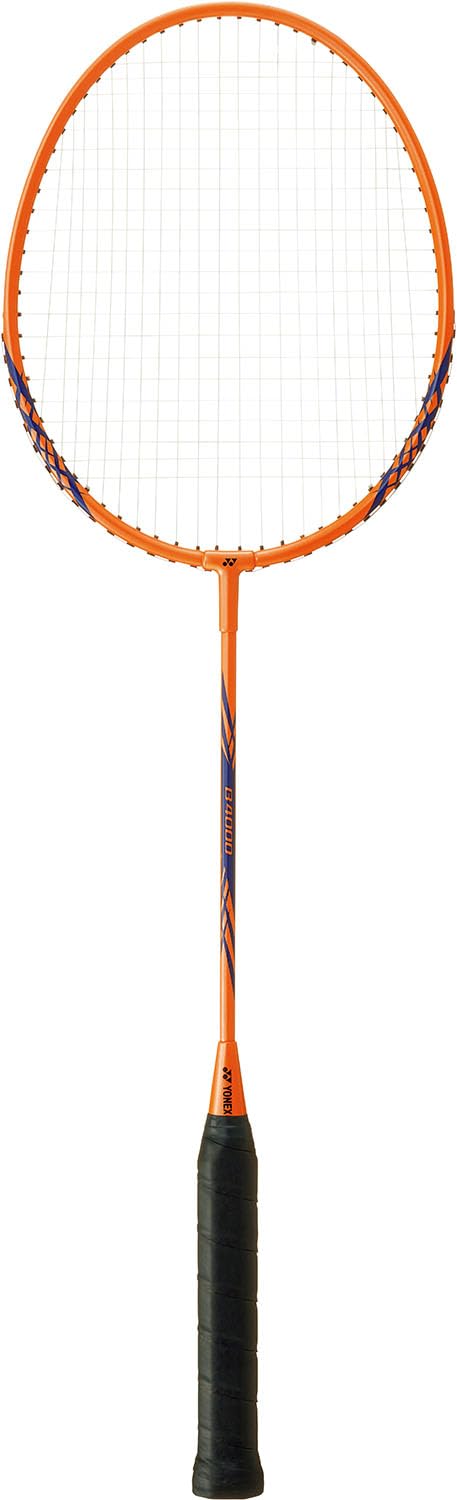 Ракетка для бадминтона YONEX B4000 для начинающих и любителей Coral Orange G4 B4000G (кишки напряжены) (320)
Ракетка для бадминтона YONEX B4000 для начинающих и любителей Coral Orange G4 B4000G (кишки напряжены) (320)