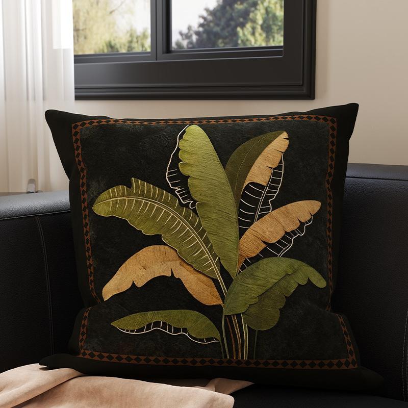 Designer Throw Pillow Modern Body Pillow Retro High-End Home Decorative Back Cushion for Living Room Sofa Bedroom Bed 45x45cm
Designer Throw Pillow Modern Body Pillow Retro High-End Home Decorative Back Cushion for Living Room Sofa Bedroom Bed 45x45cm