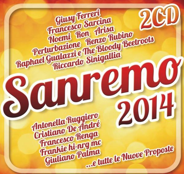 CD SANREMO 2014 - Sanremo 2014 0600753504604 Universal Music 2014 Italy Pop Used
CD SANREMO 2014 - Sanremo 2014 0600753504604 Universal Music 2014 Italy Pop Used