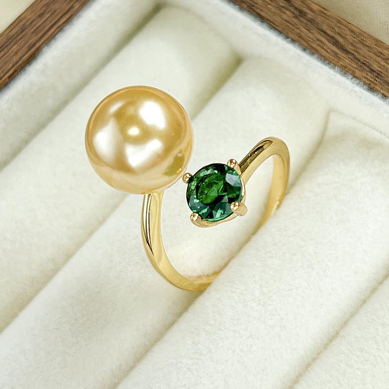 Осенне-зимние украшения Медное покрытие Инкрустация Имитация Цветной жемчуг Сокровище Ретро Женское кольцо 12 мм
Осенне-зимние украшения Медное покрытие Инкрустация Имитация Цветной жемчуг Сокровище Ретро Женское кольцо 12 мм